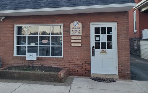 Rohrbach Family Dental Image Front Of Building Street View