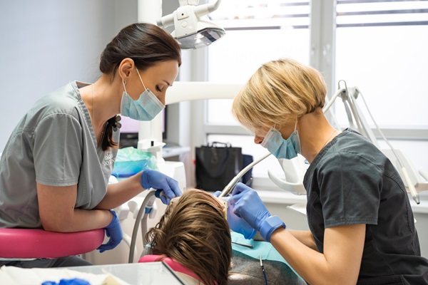 What A General Dentist Looks For In Your Dental Exam