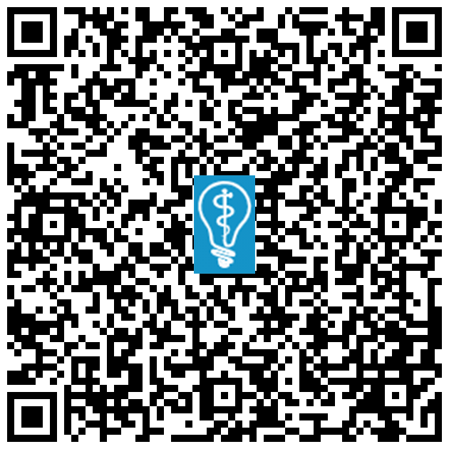 QR code image for Healthy Start Dentist in Pottstown, PA