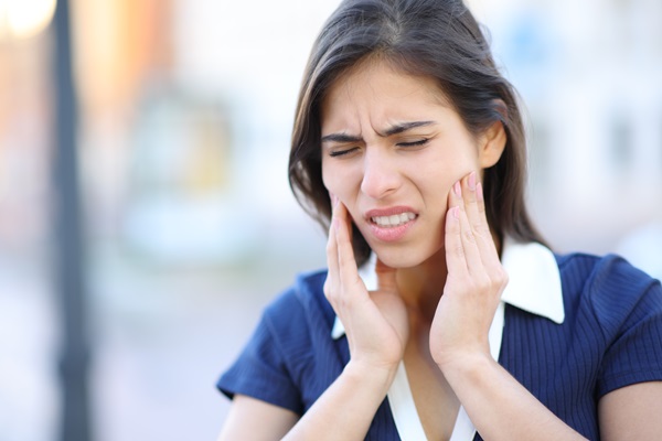 How A Dentist Can Treat TMJ